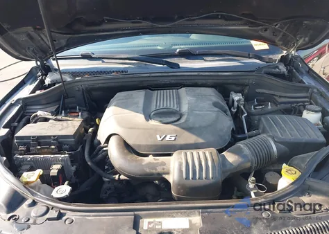 2014 Jeep Grand Cherokee Limited from USA, damaged, VIN 1C4RJFBG3EC446604